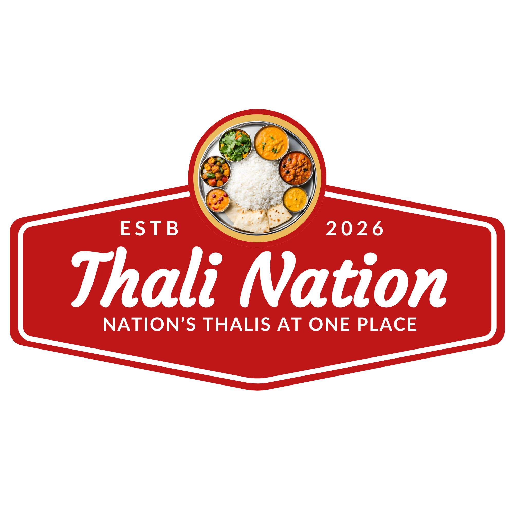Thali Nation Logo